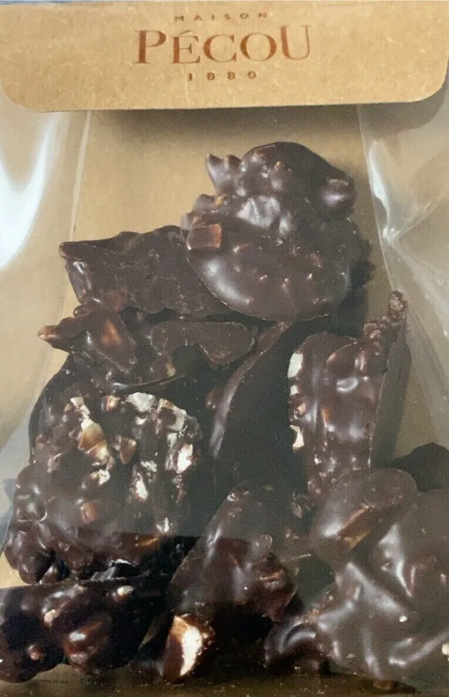 Roses des sables chocolat
