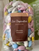 Dragées amande déclassées