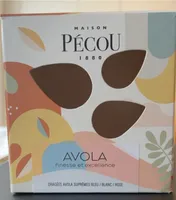 Dragées AVOLA suprêmes