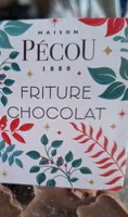 Fritures chocolat