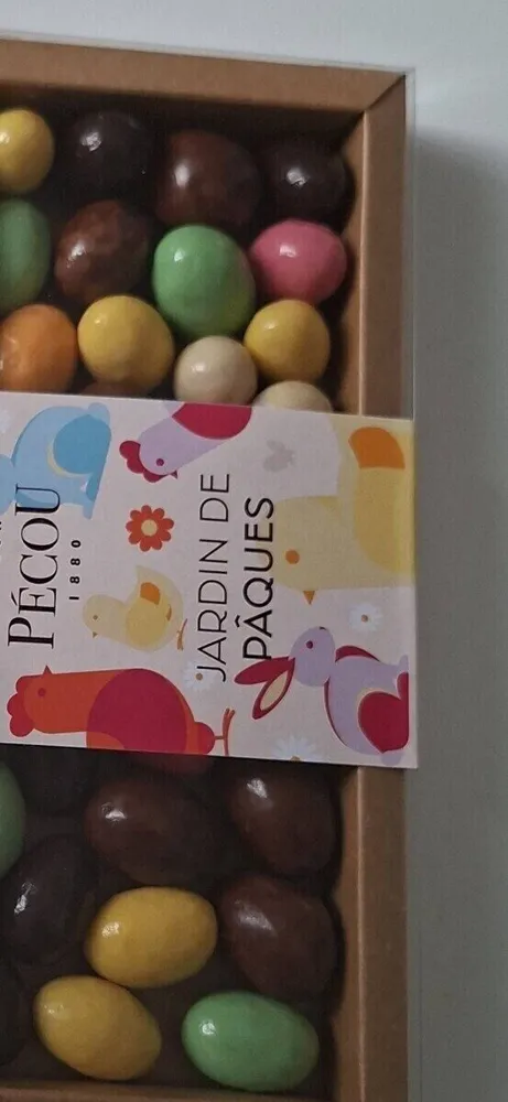 Jardin de Pâques
