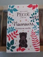 Nounours guimauve