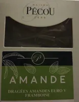Dragées amandes