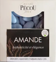 Dragées amande
