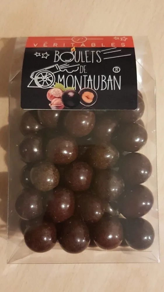 Boulets de Montauban