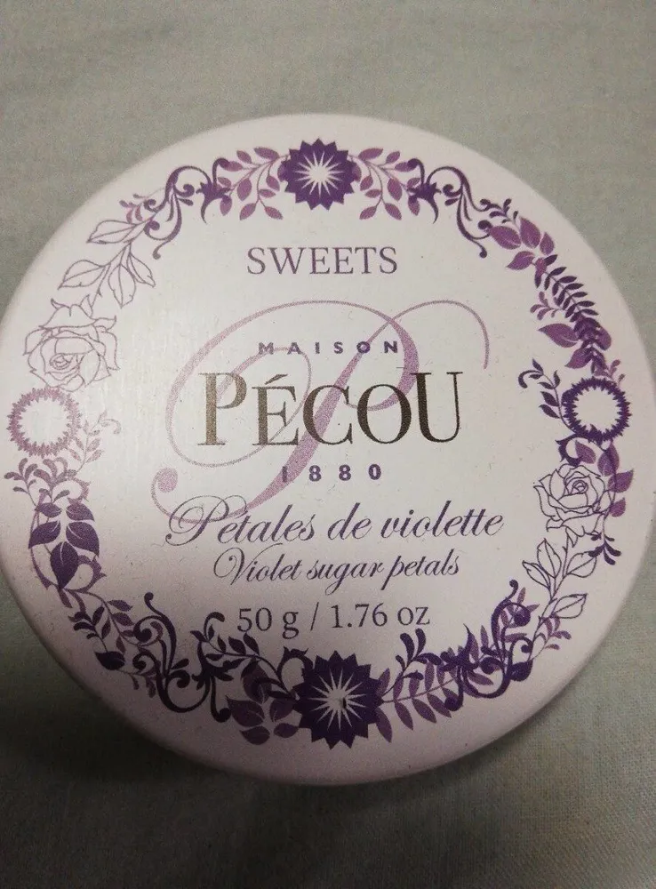 Pétales de violette