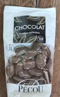 Dragées Chocolat intense caractère