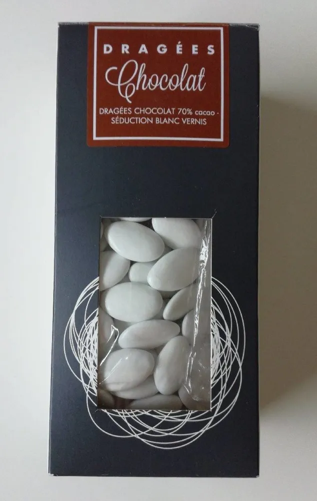 Dragées chocolat