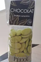 Chocolat intense caractère