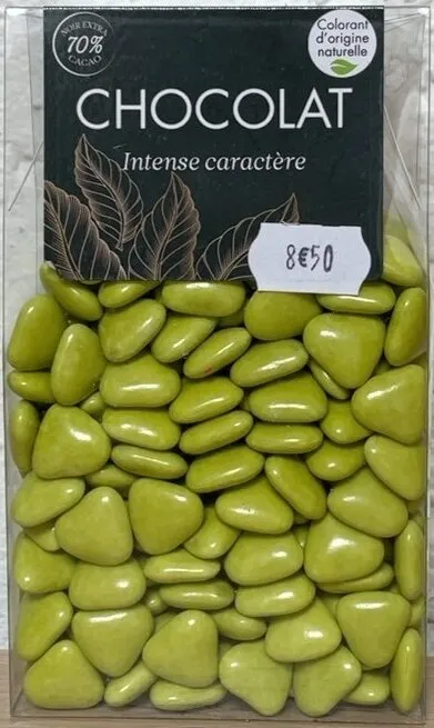 Mini coeur tilleul