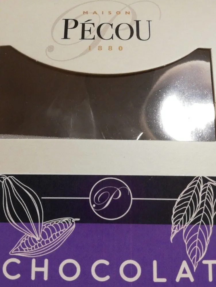 Dragées chocolat moyen extra rose nacarat