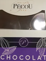 Dragées chocolat moyen extra rose nacarat