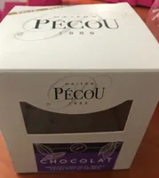 DRAGEES CHOCOLAT