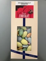 Dragées chocolar