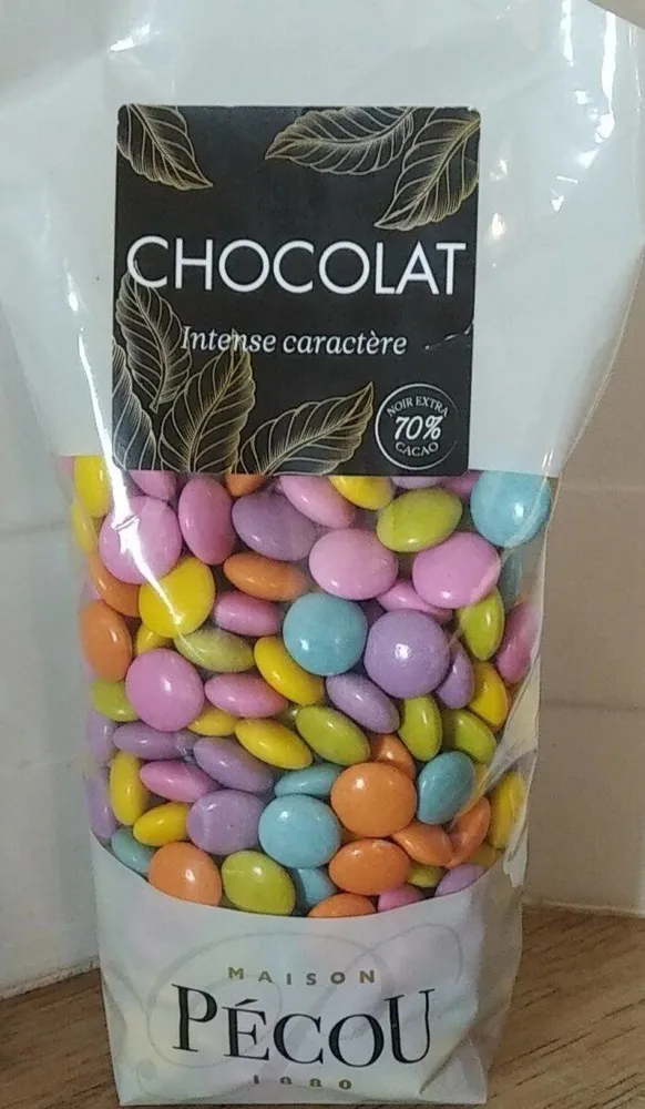 Lentilles chocolat super arlequin