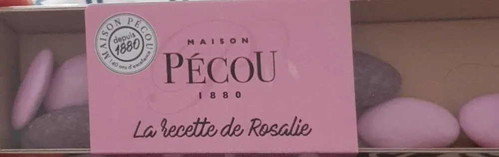 La recette de Rosalie