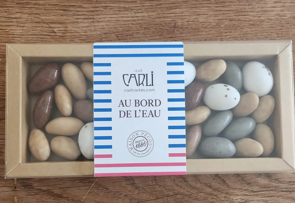 Au bord de l’eau