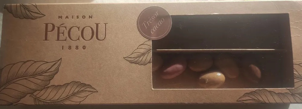 Trésor cacao