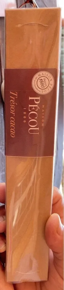 Trésor cacao