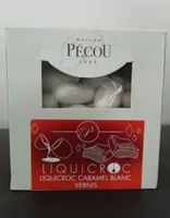 Dragées chocolat caramel au beurre salé