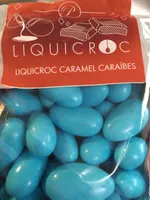 Liquicroc caramel