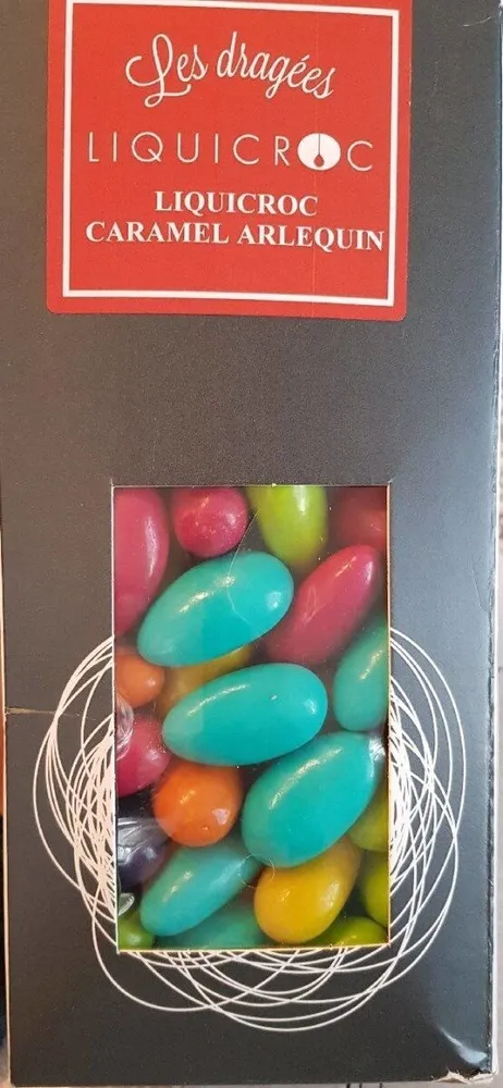 Liquicroc Caramel Arlequin
