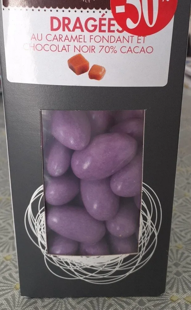 Liquicroc caramel violet