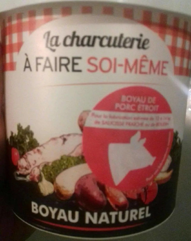 Boyau naturel