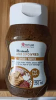Marinade aux 3 Poivres