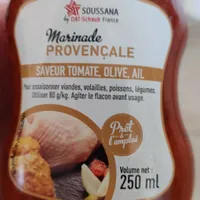 Marinade provençale