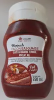 Marinade façon basquaise