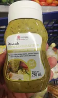 Marinade thym saveur citron