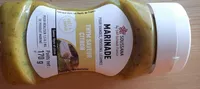 Marinade thym saveur citron