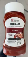 Marinade tex mex