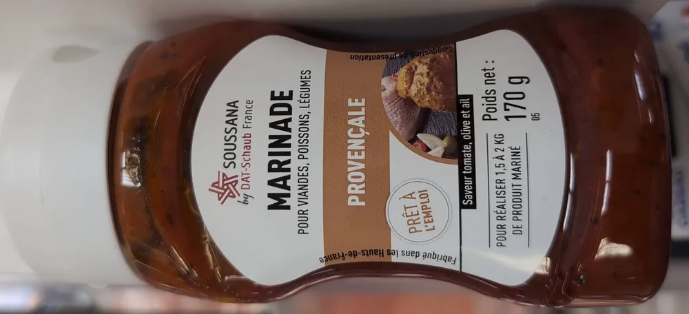 Marinade provençale