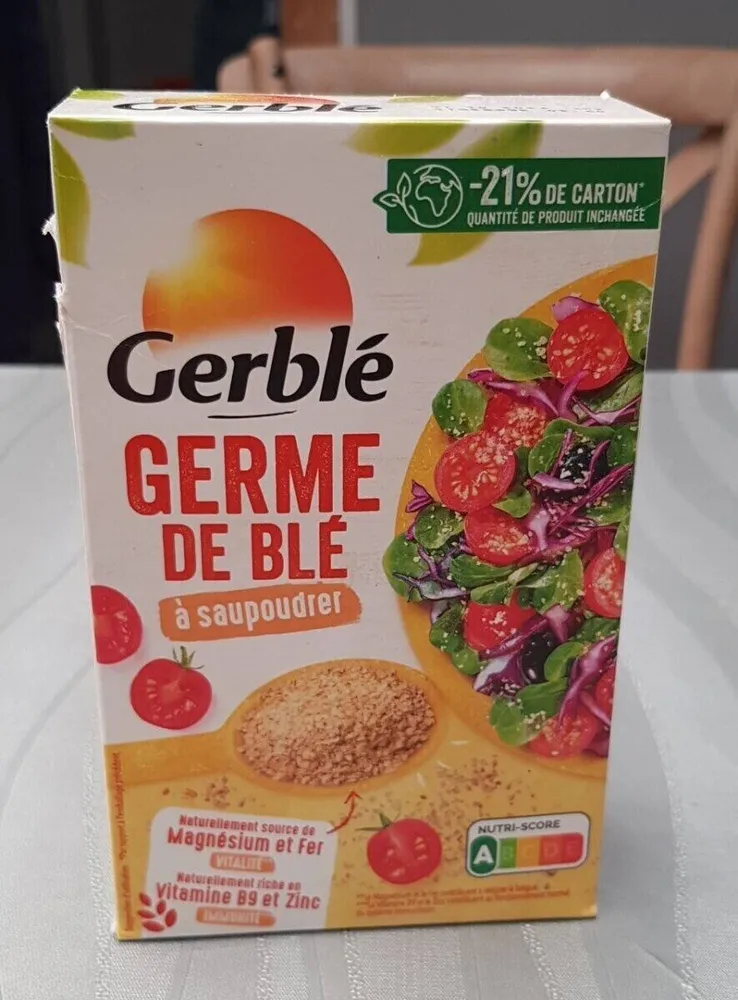 Germe de blé