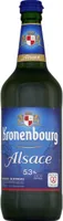 Kronenbourg 75 cl Kronenbourg Alsace 5.3 DEGRE ALCOOL