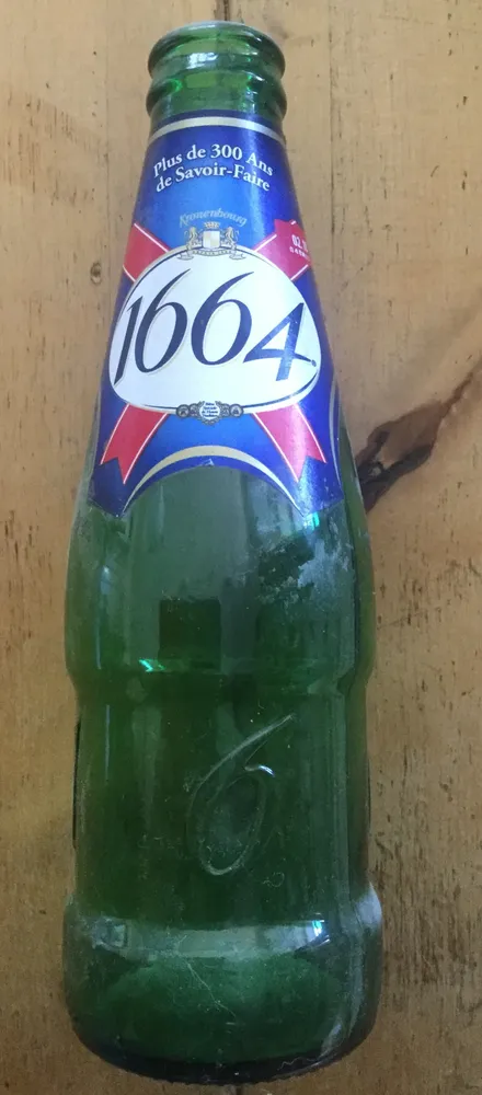 Bière blonde