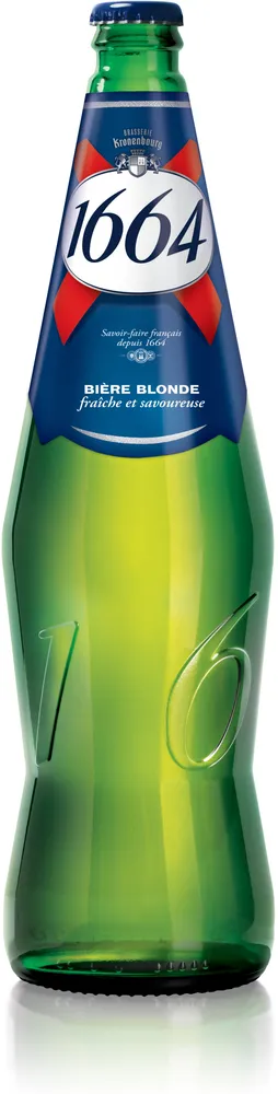 1664 75 cl 1664 5.5 DEGRE ALCOOL