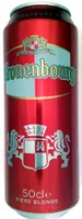 Kronenbourg 50 cl bière blonde