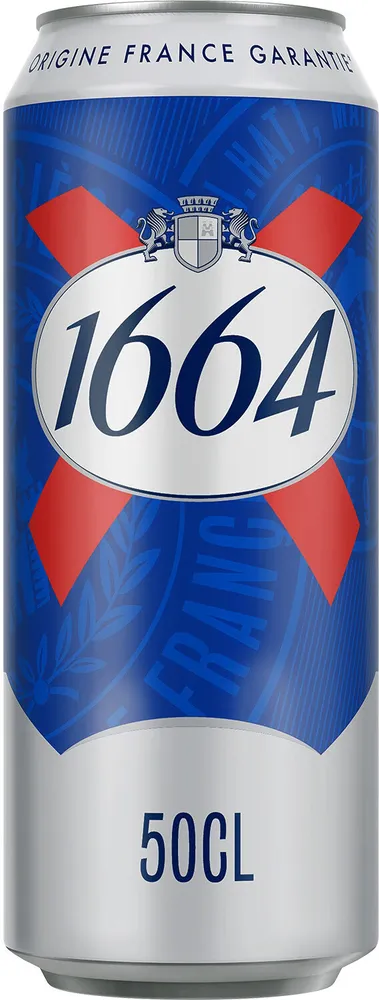 Kronenbourg,1664