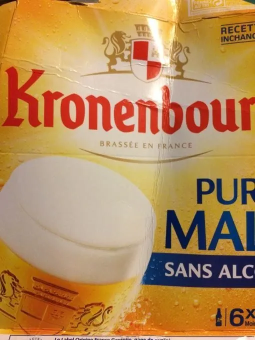 Kronenbourg Pur Malt sans alcool