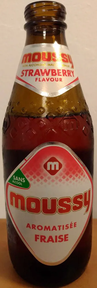 Boisson saveur fraise
