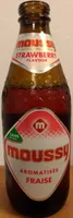 Boisson saveur fraise