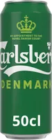 Carlsberg 50 cl Carlsberg 5.0 DEGRE ALCOOL