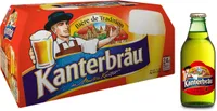 Kanterbräu 24X25CL KANTERBRAU 4.2 DEGRE ALCOOL
