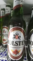 Holsten cranberry flavor