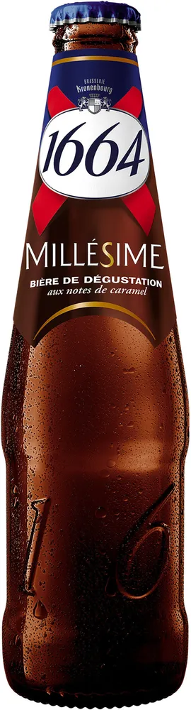 1664 25 cl 1664 Millesime 6.7 DEGRE ALCOOL