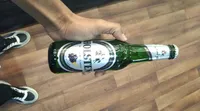 Holsten black grape flavor
