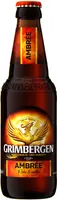 Grimbergen 33 cl Grimbergen Double Ambrèe 6.5 DEGRE ALCOOL